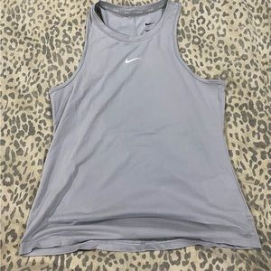 NIKE gray Tank!